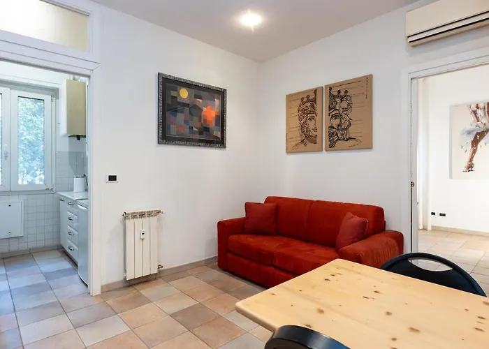 Tatil Evi Alle Mura Aureliane