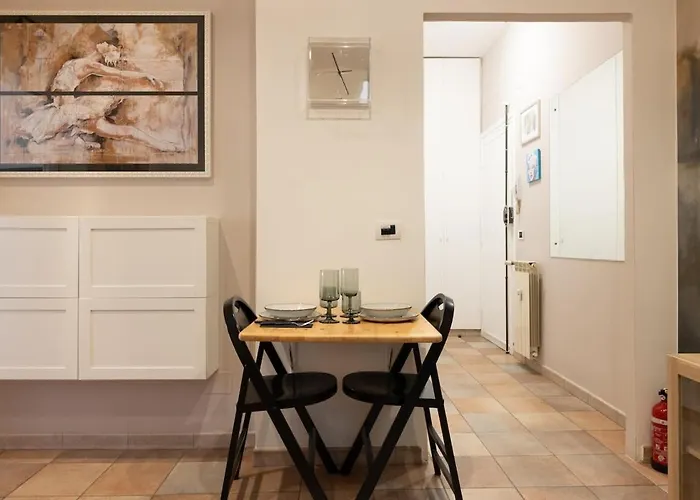 Tatil Evi Alle Mura Aureliane Roma